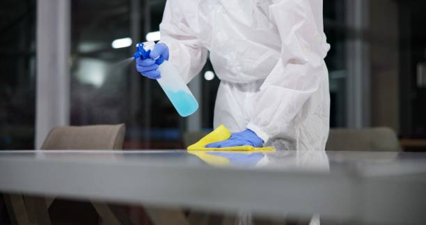 Licensed Infectious Disease Decontamination service in East Waterboro, ME - Trauma Clean Pros